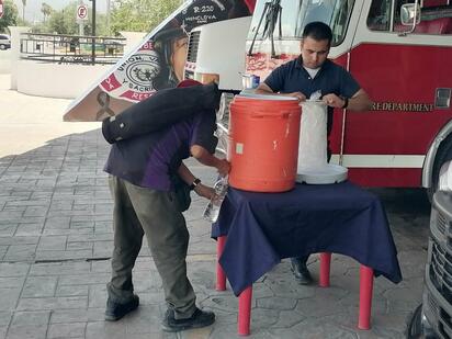 Alerta climática en Monclova por calor extremo y lluvias
