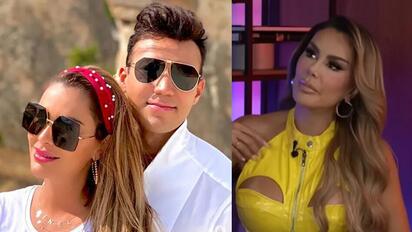 Ninel Conde revela detalles de su relación con Larry Ramos, acusado de fraude