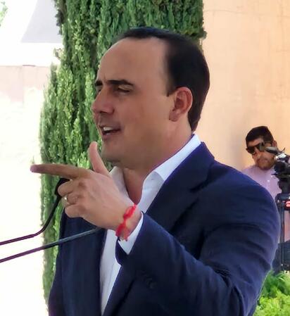Gobernador de Coahuila pide solución diplomática a crisis migratoria