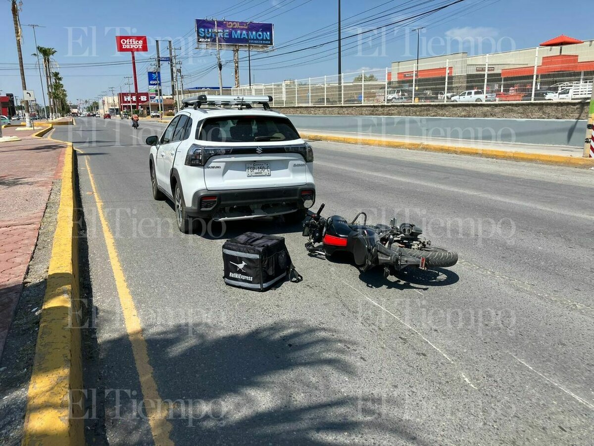 Accidente