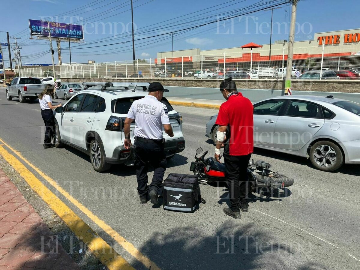 Accidente