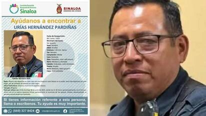 Emiten ficha de búsqueda por exsubdirector de la Policía Municipal de San Ignacio