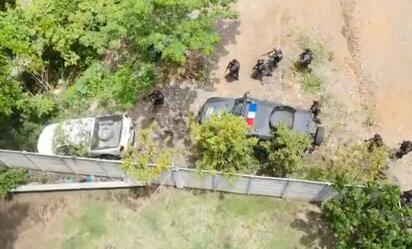 Guatemala exige explicación a México por operativo fronterizo