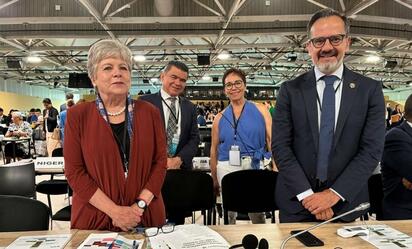 México se compromete a proteger 30% de sus océanos al 2030