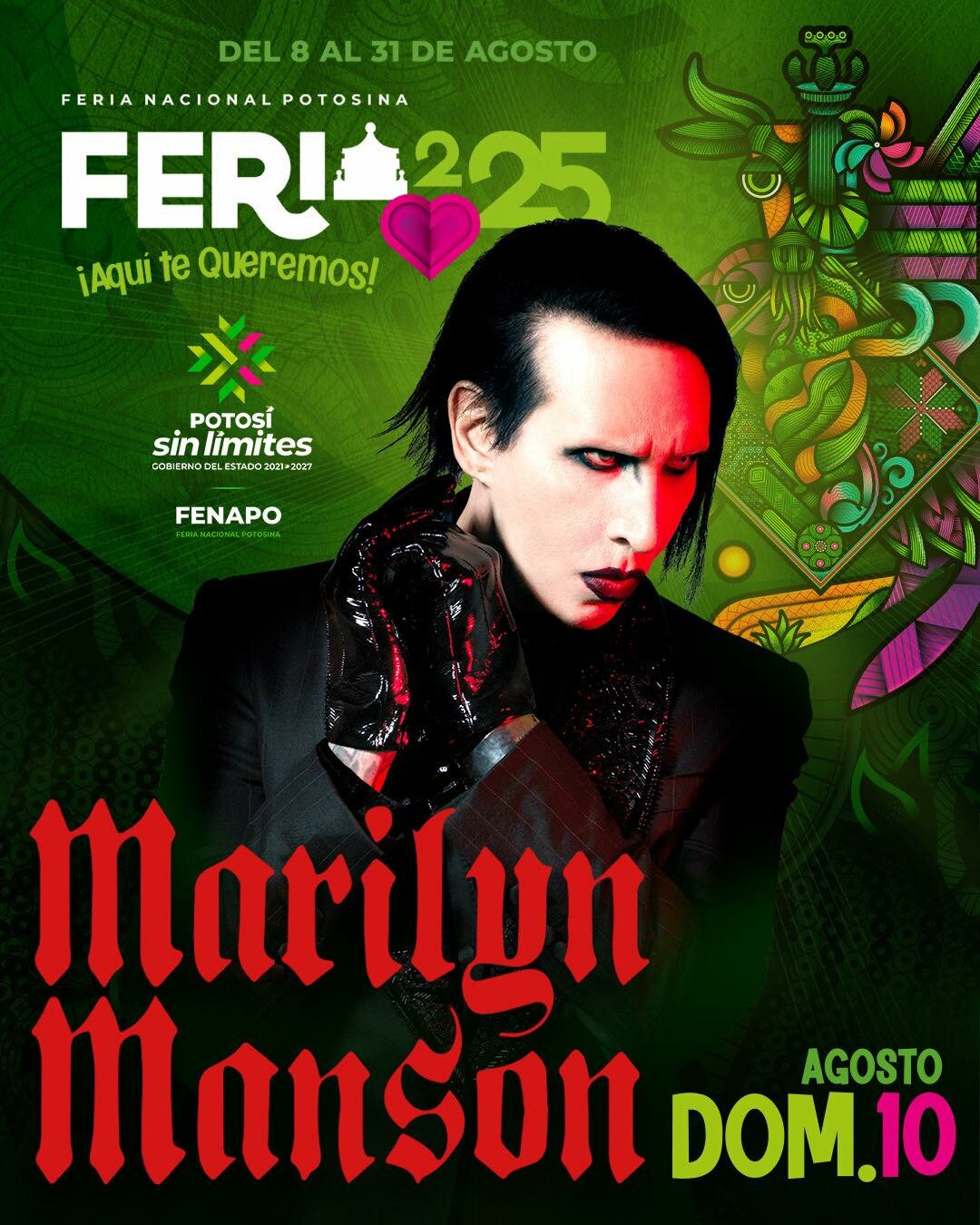 Marilyn Manson