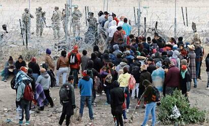 Migrantes sin papeles pagan miles de millones en impuestos