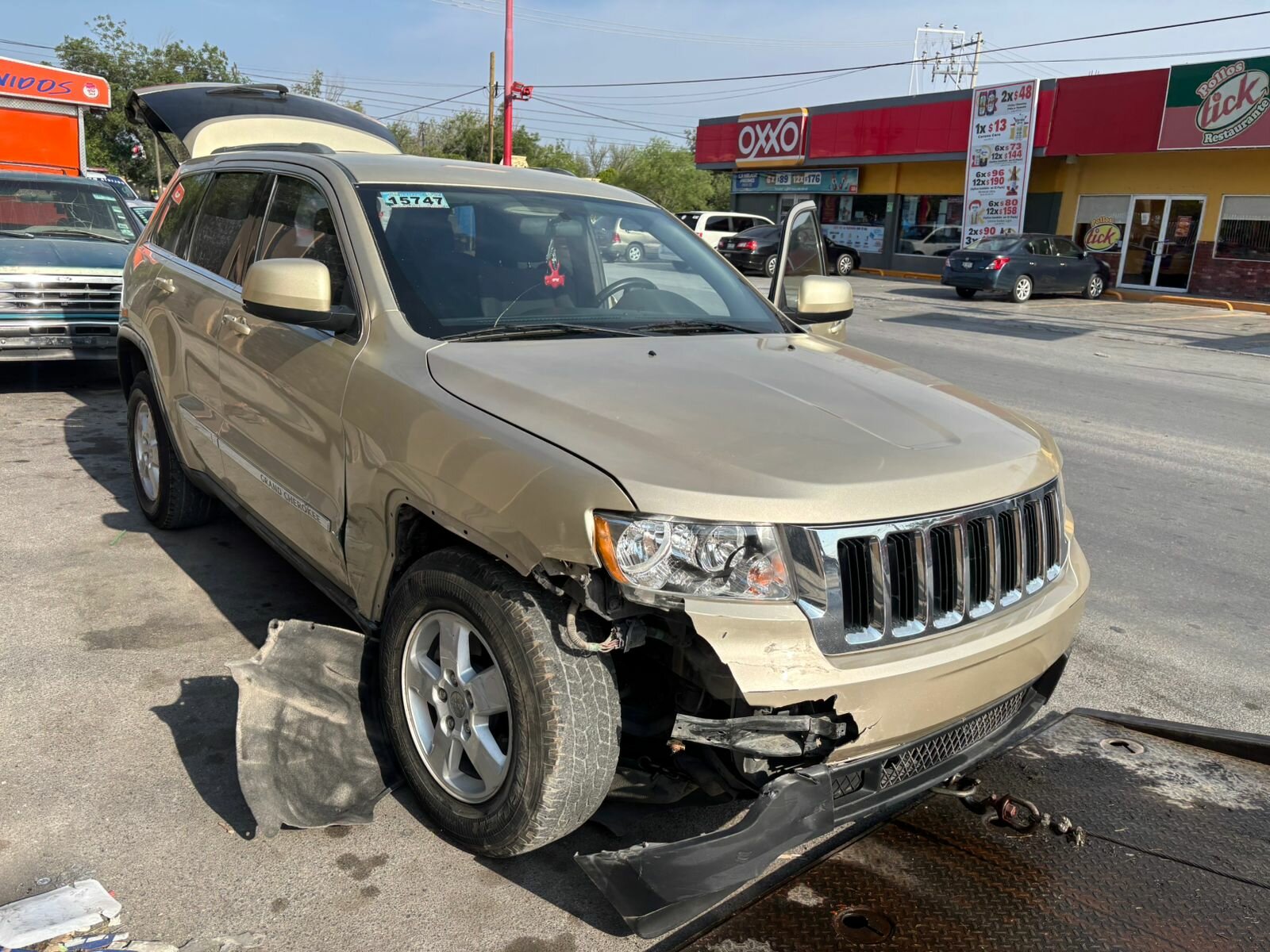 Accidente