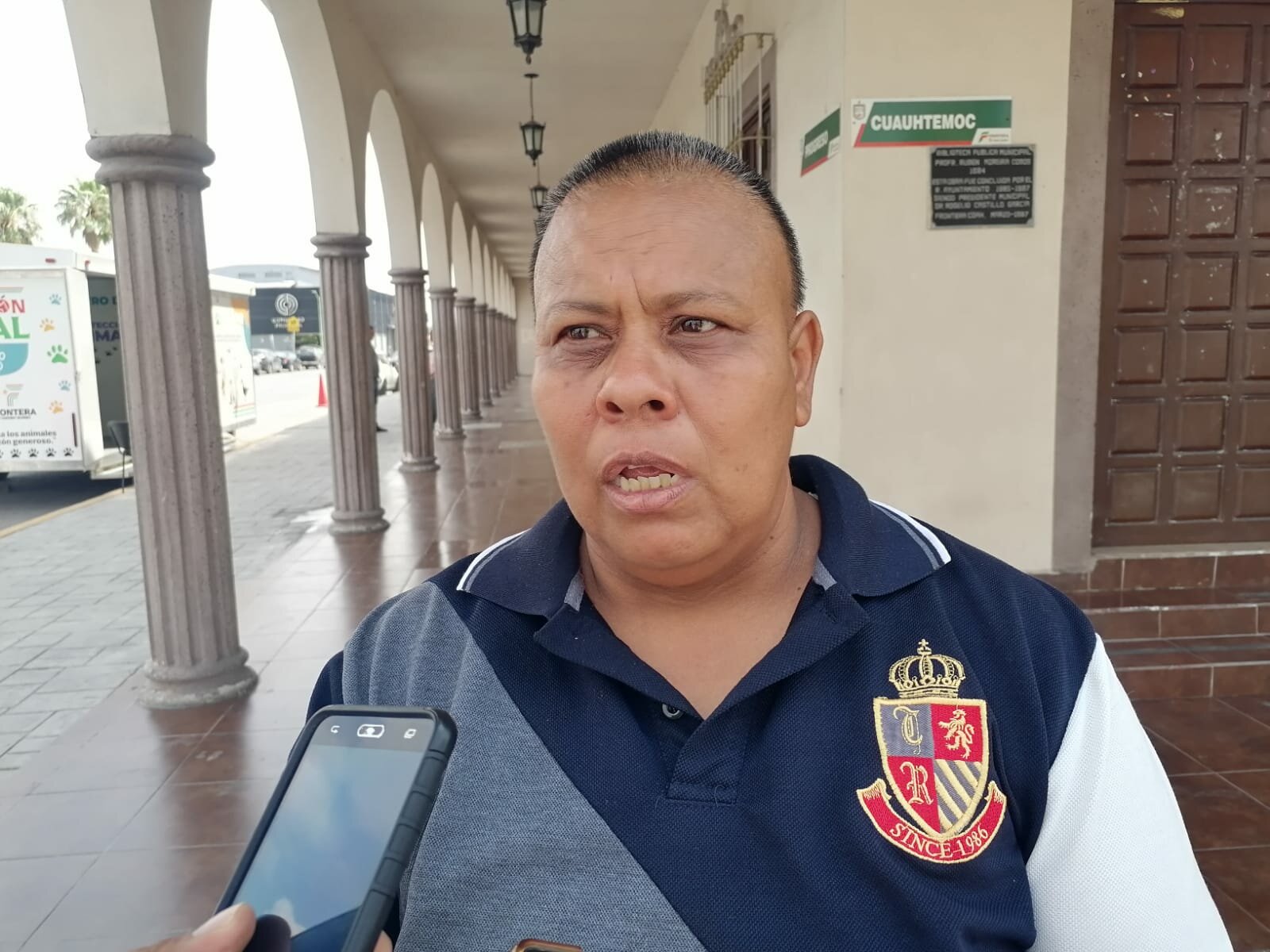 queja por licencias