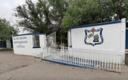 Roban nuevamente en secundaria de colonia Bravo; suman cerca de diez atracos en últimos años