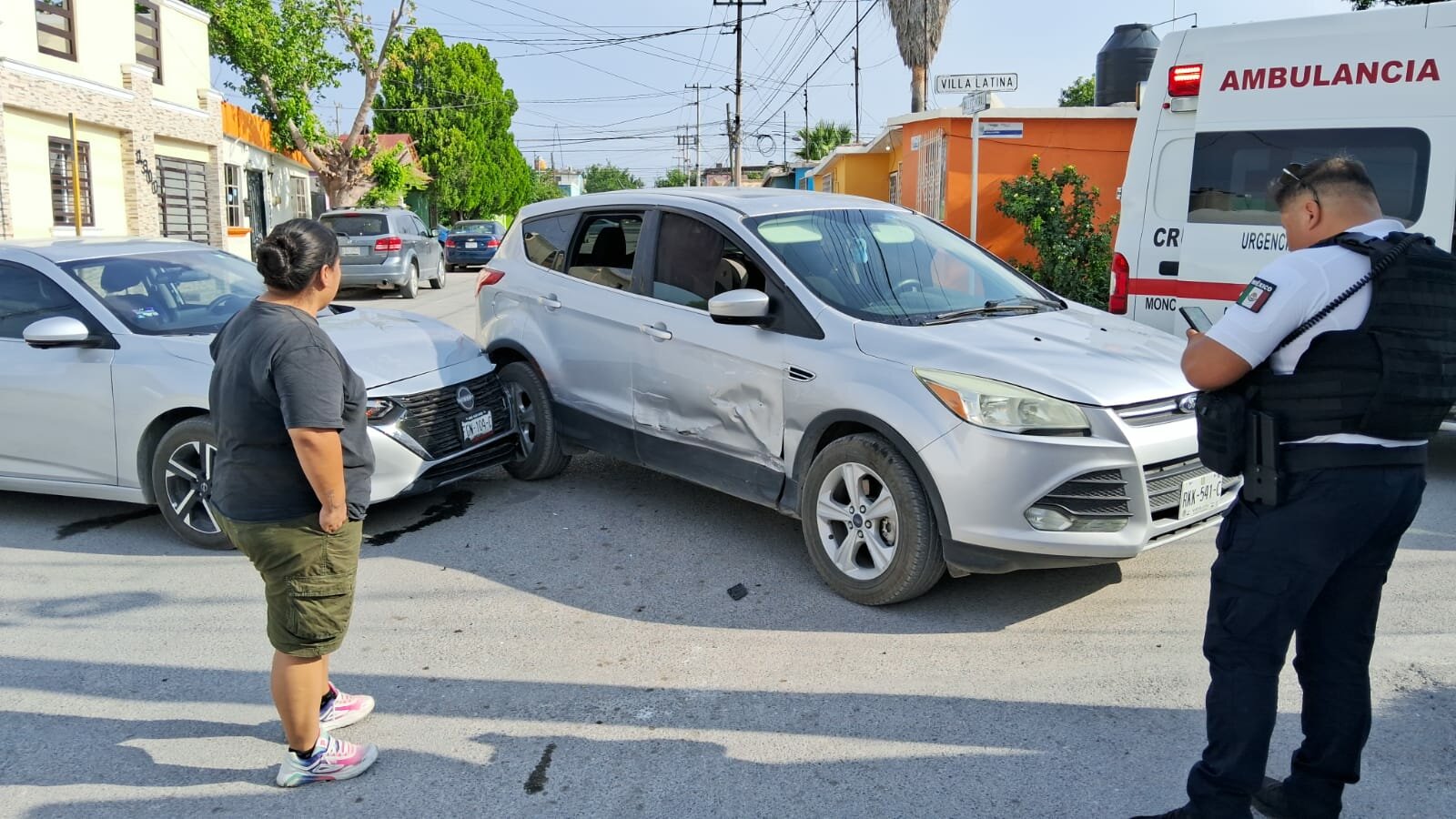 Accidente