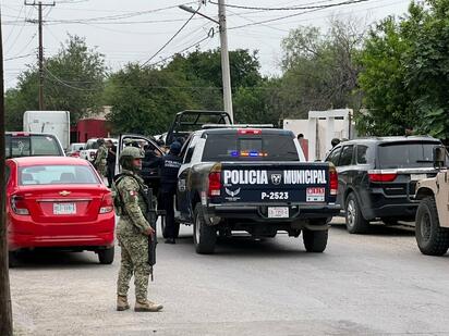 Catean domicilio en Buenavista Sur; aseguran vehículo vinculado a homicidio de “El Chino”