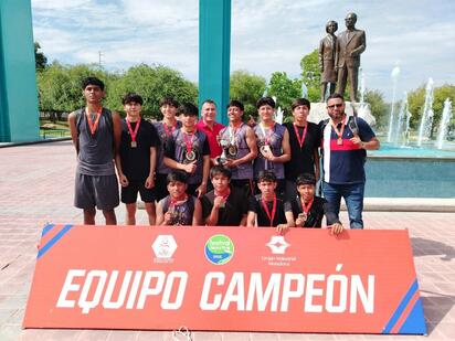 Premian a los campeones del Torneo de Basquetbol del Parque Xochipilli