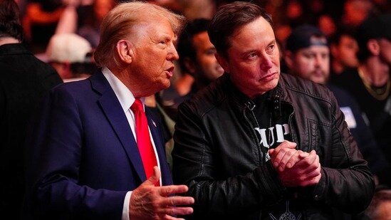 Trump vs Musk