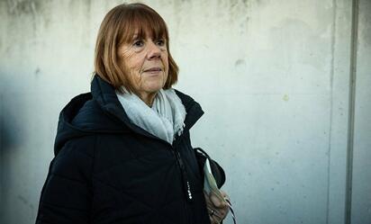 Gisèle Pelicot y Paris-Match llegan a un acuerdo legal