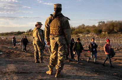 Guardia Nacional toma Texas: tensión por protestas migratorias