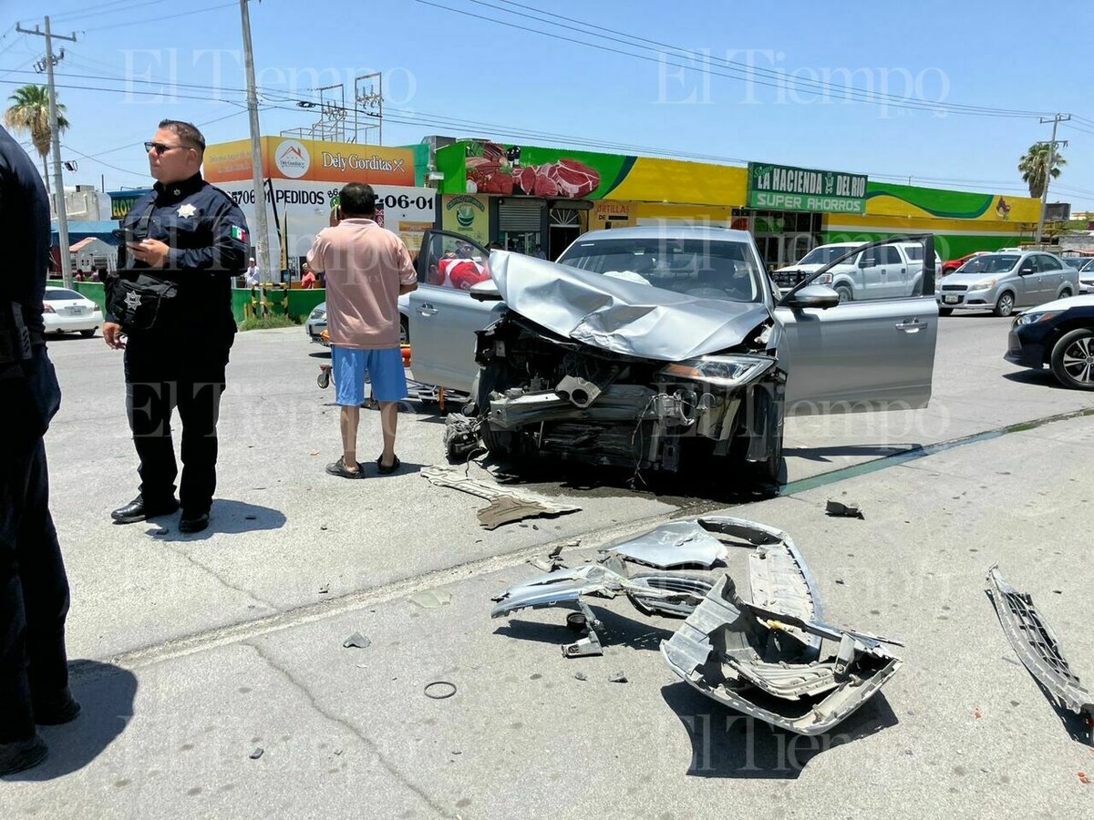 Accidente