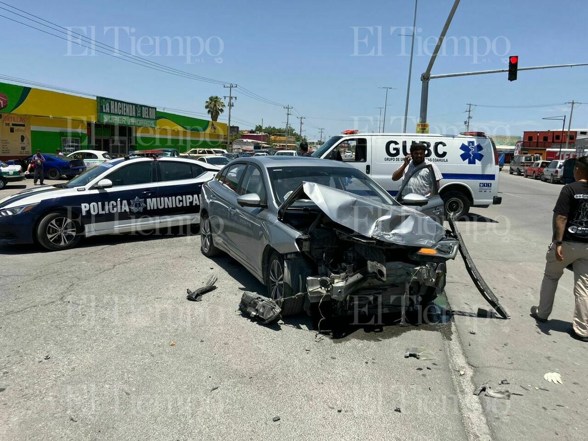 Accidente