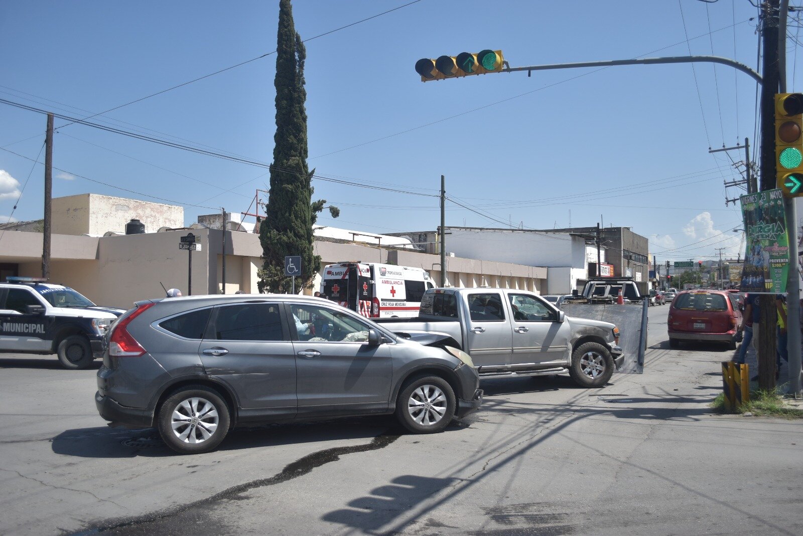 Accidente