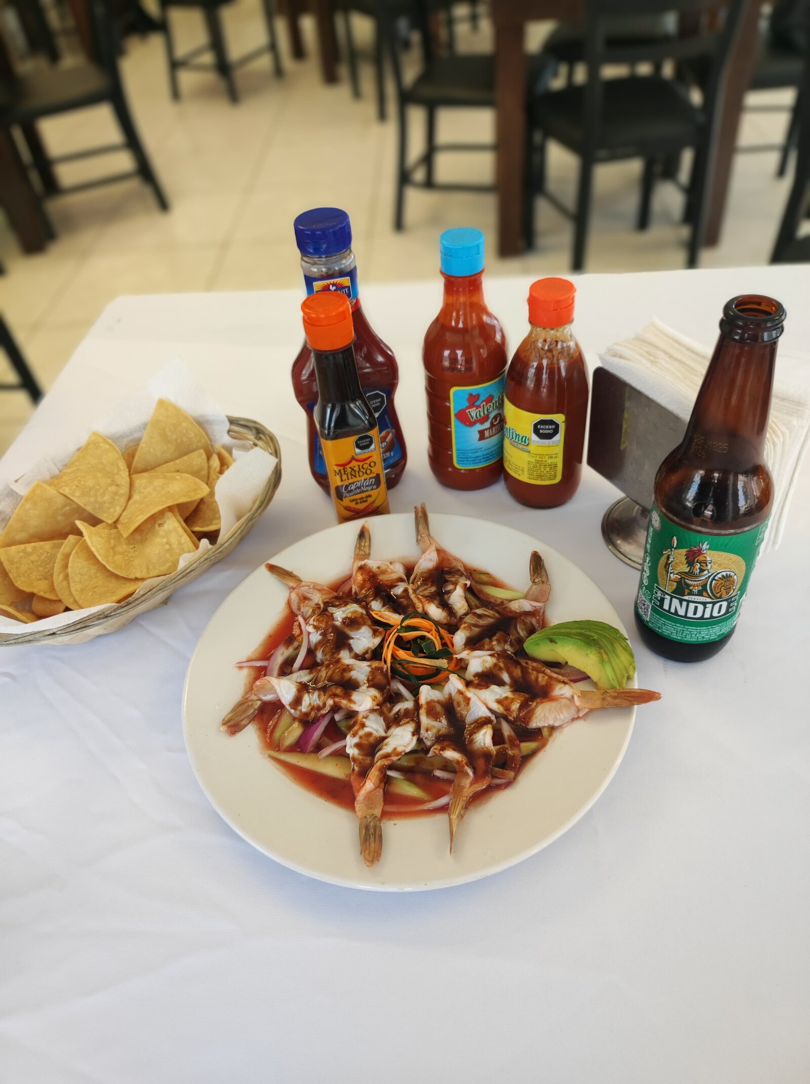 Gastronomía