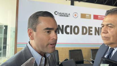 Coahuila impulsa inversiones en semiconductores y energía