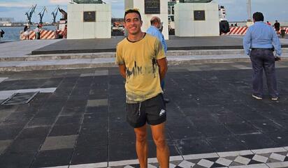 Ricardo Ortiz ve oportunidad de ganar medallas en el Campeonato Mundial: “Puedo pelear”
