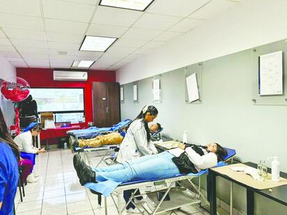 Venta de plasma en EE.UU. agrava donación de sangre en la frontera