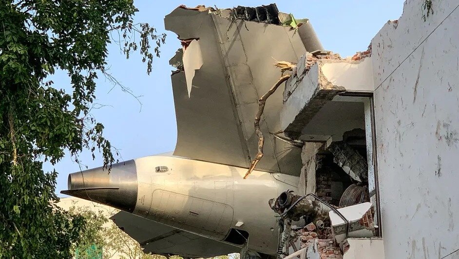 Accidente India