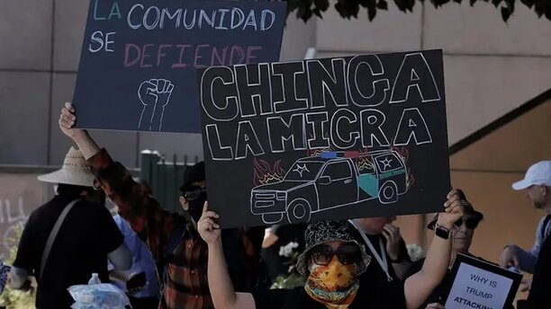 Migrantes