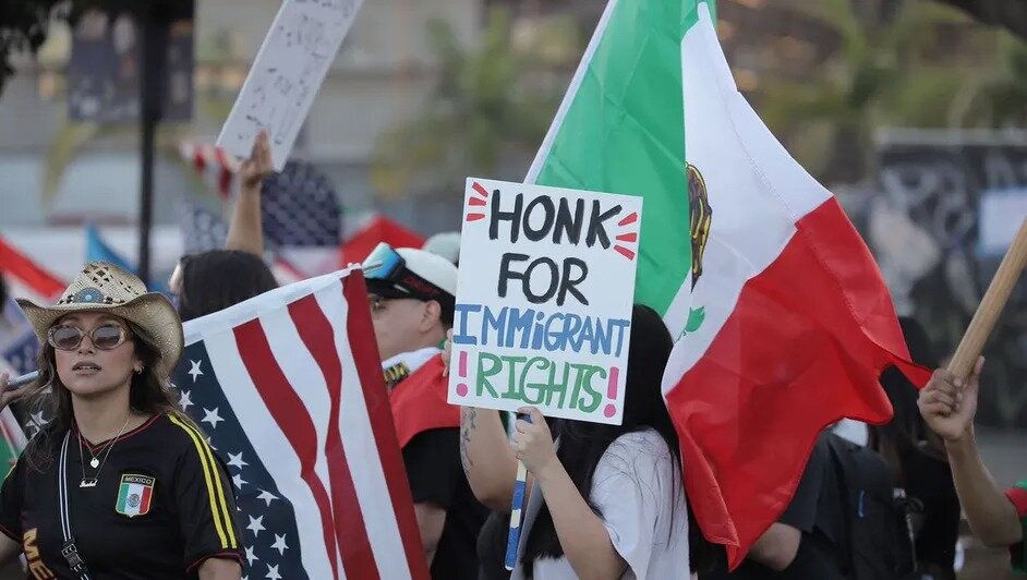 Migrantes