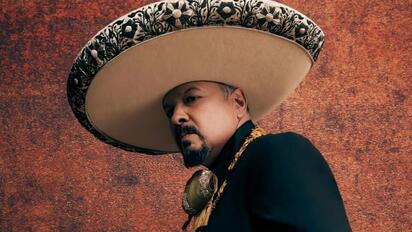 Pepe Aguilar donará ganancias de su nuevo disco a migrantes mexicanos