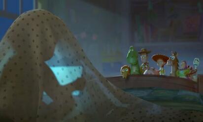 Pixar revela al villano de 'Toy Story 5': Una tablet llamada LilyPad