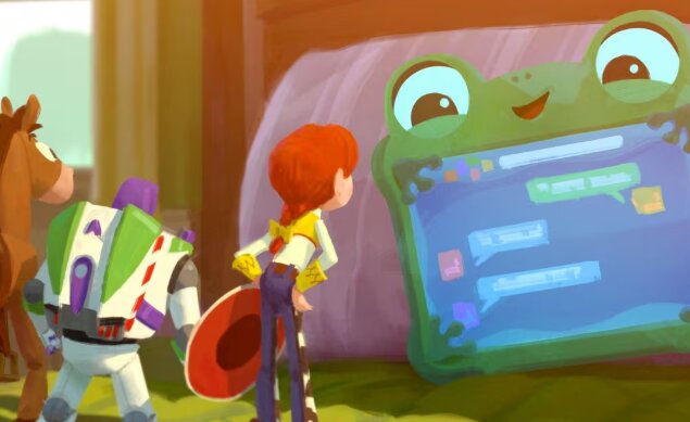 Toy Story 5