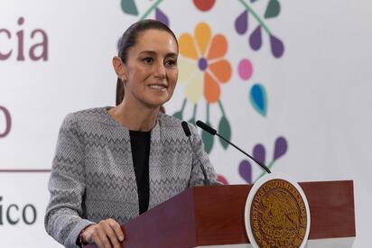 Sheinbaum abordará tema migrante con Trump en el G7