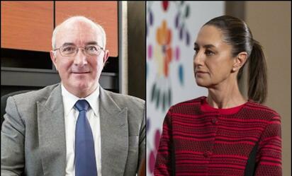 Sheinbaum pide cumplir la ley ante arresto de sacerdote