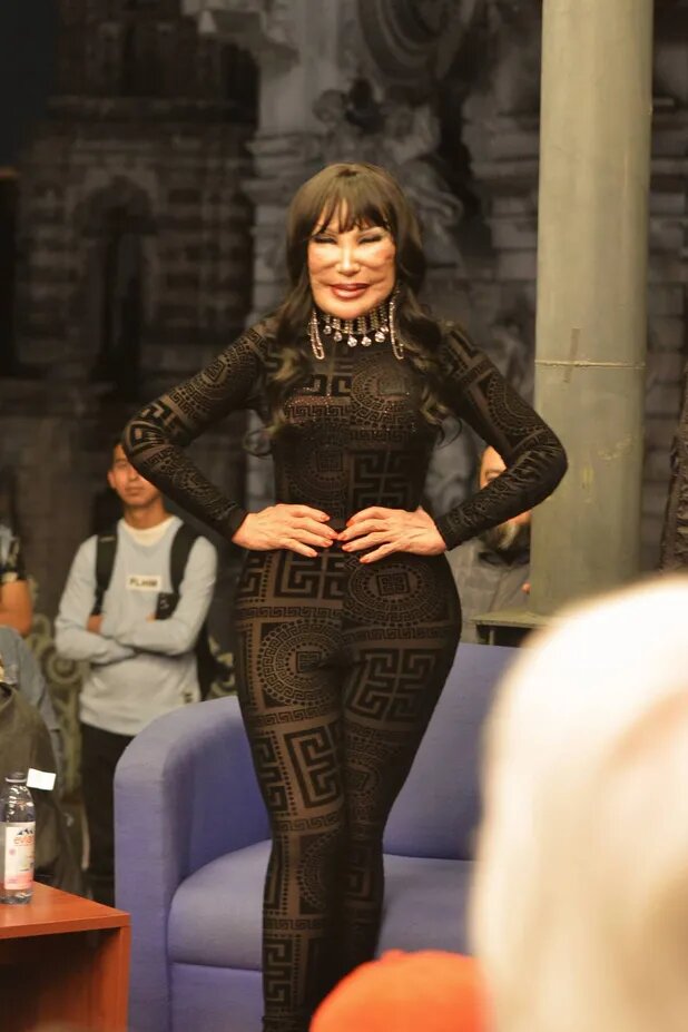 Poncho de Nigris