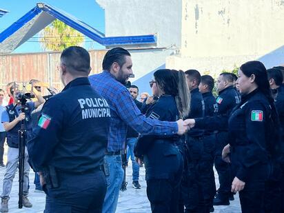 Autoridades municipales implementan política de cero tolerancia en seguridad pública
