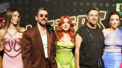 ¿Fracaso en el estreno? Las duras críticas a Belinda y el elenco de 'Mentiras: La Serie'