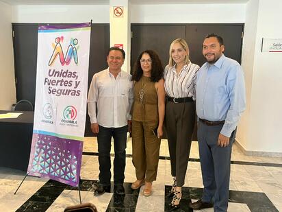 ONMPRI Coahuila capacita a mujeres líderes políticas en Monclova