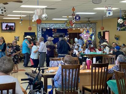 Celebran el Día del Padre en La Guadalupana Day Care de Eagle Pass