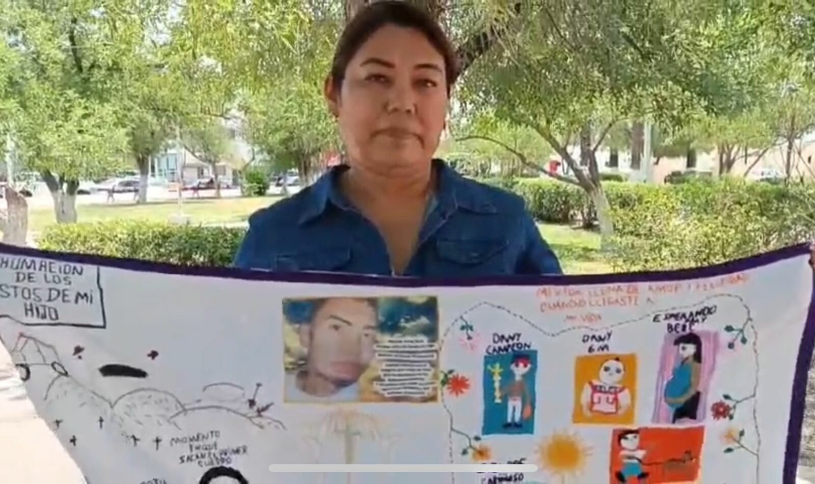 Desaparecidos 
