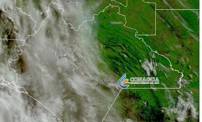 Tormenta Dalila provocará lluvias intensas en Chiapas