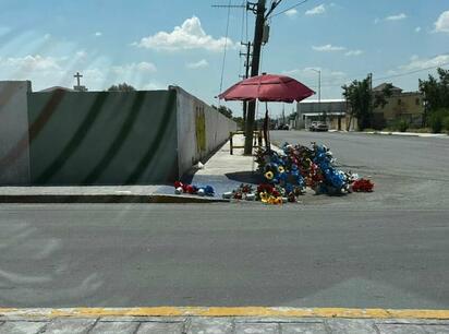 Panteones de Monclova lucen vacíos previo al Día del Padre
