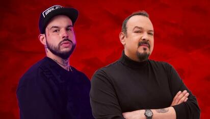 Pepe Aguilar explica por qué no crió a Emiliano: 'Su mamá se lo llevó'
