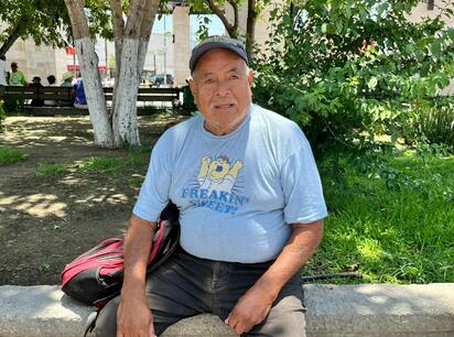 Don Refugio; un padre que  eligió la soledad con dignidad