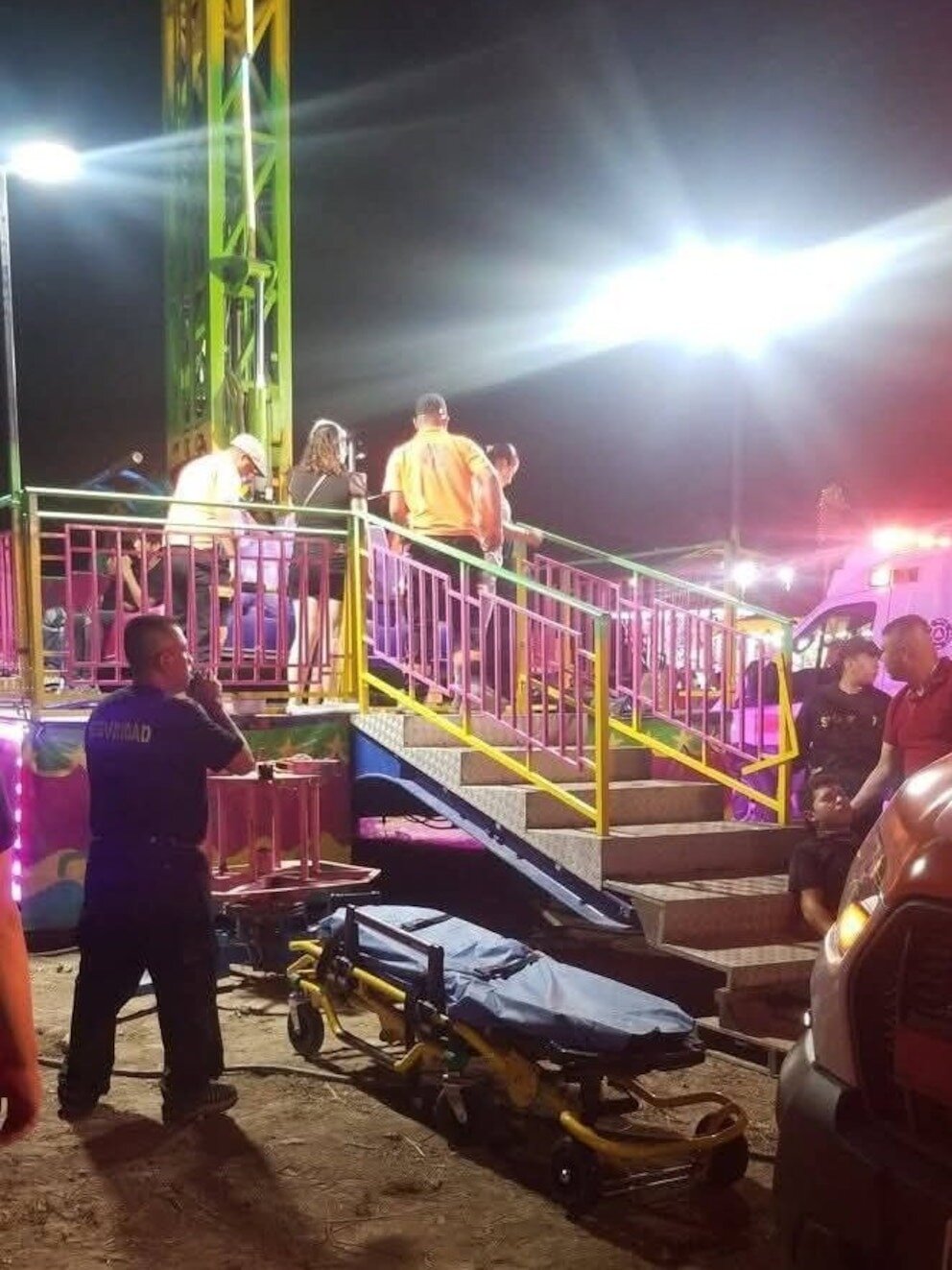 Accidente 