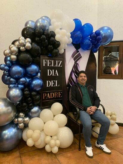 Día del Padre pasa desapercibido en Monclova: sin demanda de decoraciones ni festejos