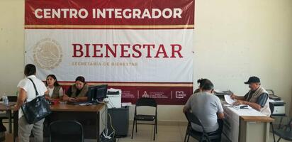 Inicia incorporación a programas del Bienestar junio 2025