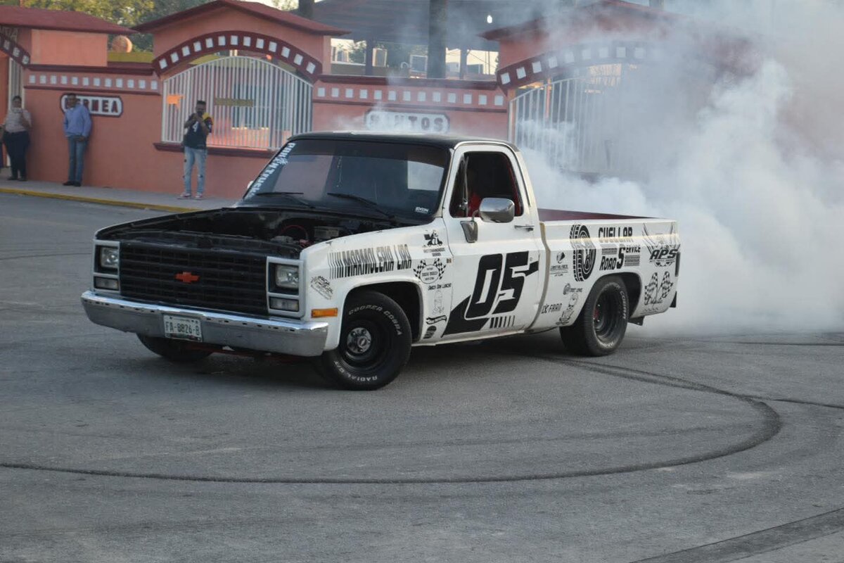 Show Run