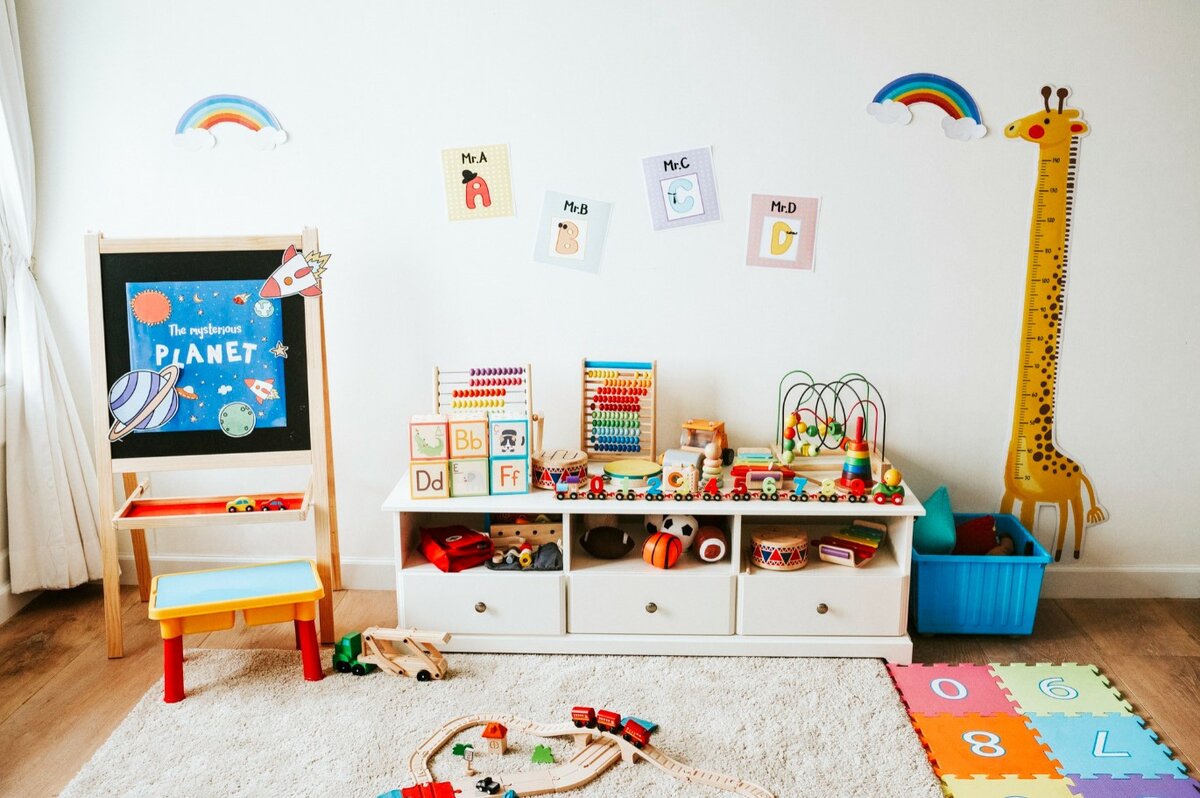 Decoración