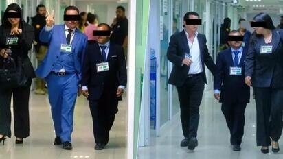 Fiscalía analiza suspender proceso penal contra Los Alegres del Barranco